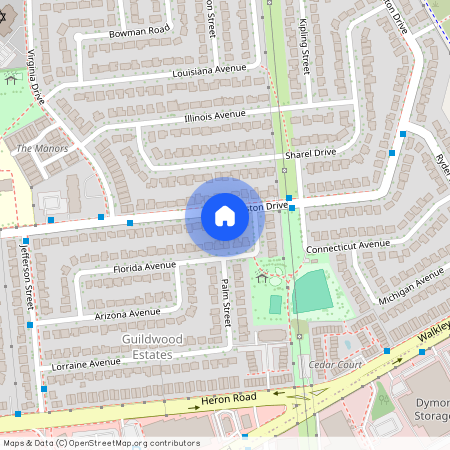 1896 Featherston Drive Unit# Unit B, Alta Vista And Area