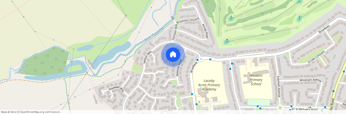 Trafalgar Avenue, Grimsby, DN34