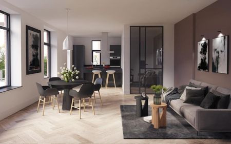 Appartement te huur: Van Stolkweg 14-A 2585 JR Den Haag - Photo 3