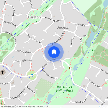 Trentishoe Crescent, Milton Keynes MK4