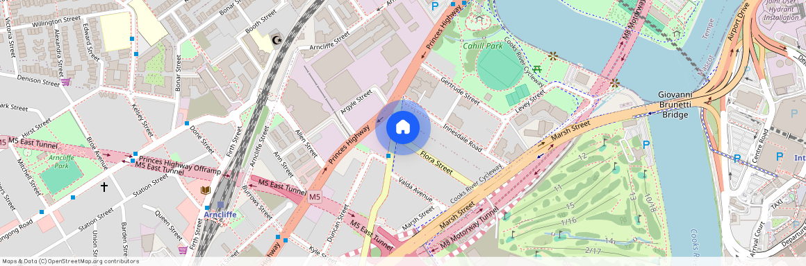 18a West Botany Street, Arncliffe 2205, New South Wales