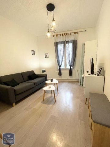 Location Appartement 1 pièce 22m² LE HAVRE 76600 - Photo 2