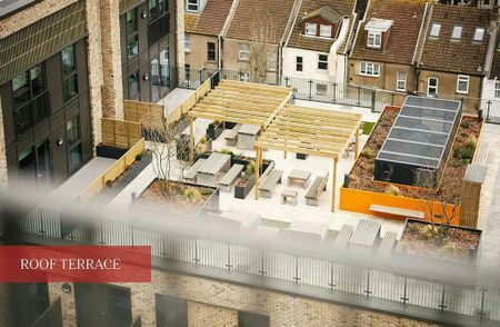 Studio to rent - Photo 3