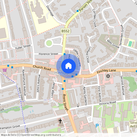 Studio Mews, London, NW4 1BP, United Kingdom