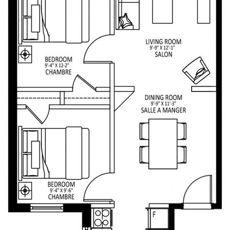 2054 Claremont - Plan B - Photo 4