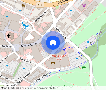 South Western Terrace, Yeovil, BA20 - Photo 1