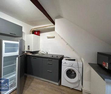 Appartement à louer 2 pièces 37.03m² - Photo 3