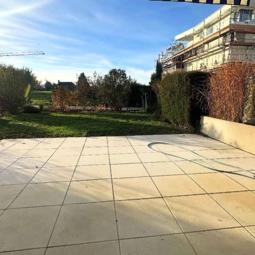 Charmant appartement de 2.5 pièces avec jardin à Préverenges - Photo 1