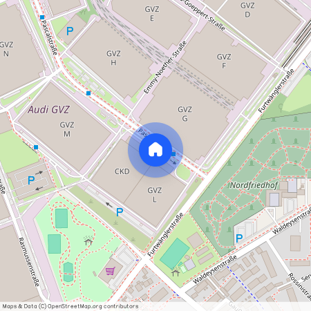 85057 Bayern - Ingolstadt