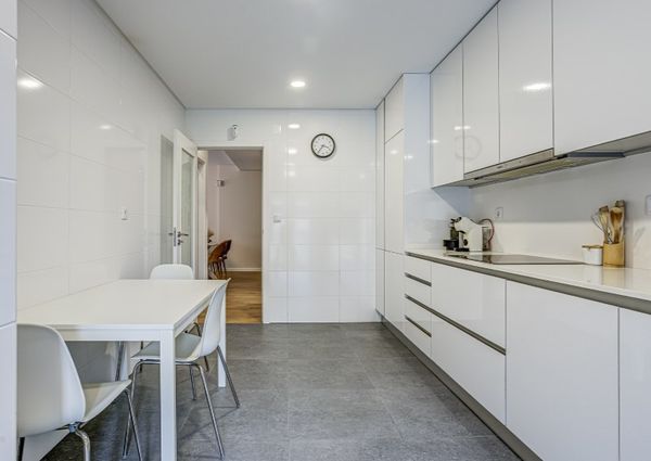 Apartamento T2 em Lisboa