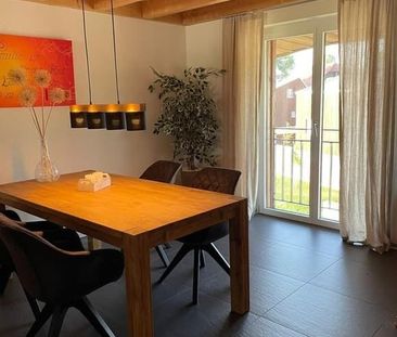 Modern 5.5-room apartment with balcony, Cordast - Photo 4