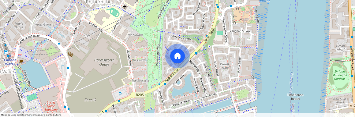 Lovell Place, Rotherhithe
