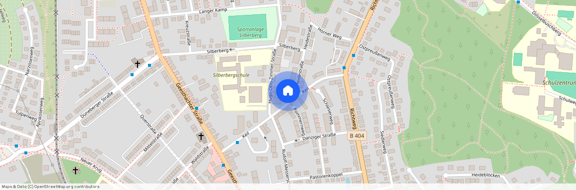 Heidestr. 17, 21502, Geesthacht Ot Düneberg