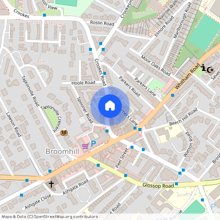 38 Crookes Road, Crookes, Sheffield