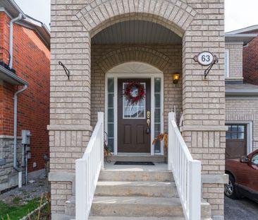 For Lease - 63 Feint Drive, Ajax, Ontario - Photo 6