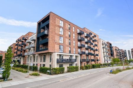 Delevenlig lejlighed i Brokvarteret Karré D - Foto 2