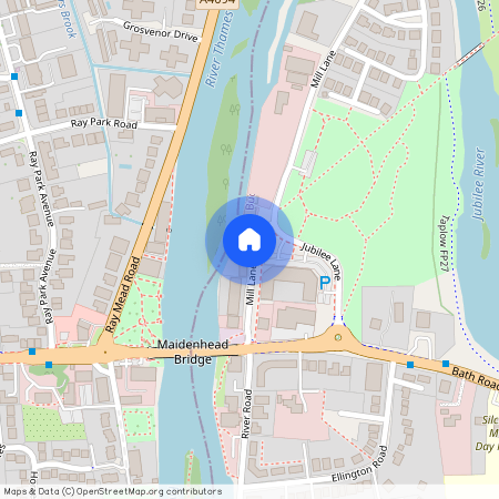 Pages Wharf, Taplow, SL6 0AD