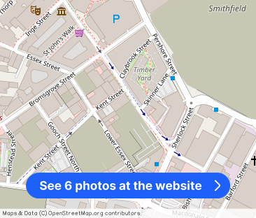 Enclave, Birmingham City, B5 - Photo 1