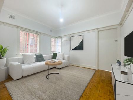 1/17 Railway Street, Petersham NSW 2049 - Apartment For Rent | Domain - Photo 4