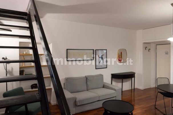 Bilocale via Ascanio Sforza, Ascanio Sforza, Milano - Foto 1