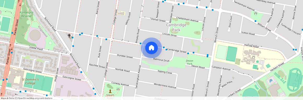 60 CAMBRIDGE STREET, NSW 2747, Cambridge Park