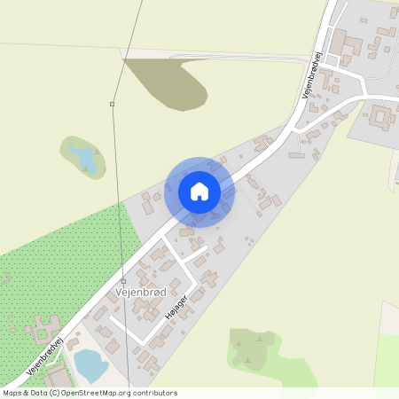 Vejenbrødvej, 2980, Kokkedal