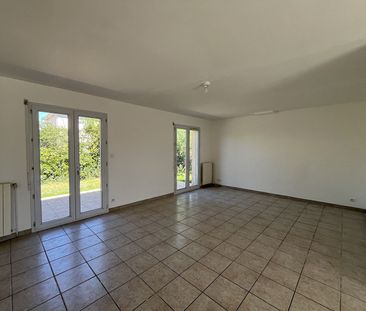 Location maison 6 pièces, 124.00m², Léguevin - Photo 3
