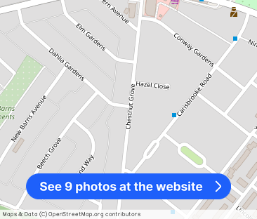 Chestnut Grove, Mitcham, CR4 - Photo 1