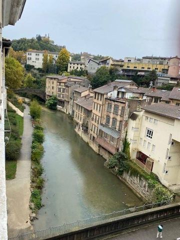 Location appartement 3 pièces 68 m² à Vienne (38200) 5 - Photo 4