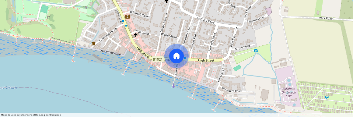 High Street, Burnham-on-Crouch