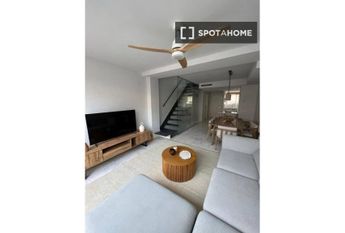 3 room luxury Flat for rent in Javea, Spain