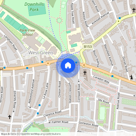 Gresley Close, London, N15