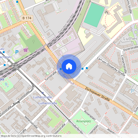 Zschopauer Str. 111, 09126 Chemnitz