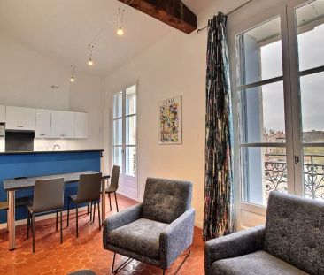 Appartement Montpellier 3 pièces de 43.08 m² - Photo 2