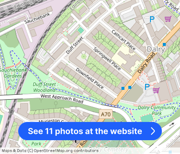 Downfield Place, Edinburgh, EH11 - Photo 1