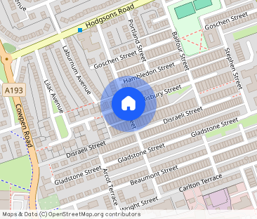 Durban Street, Blyth, Northumberland, NE24 - Photo 1