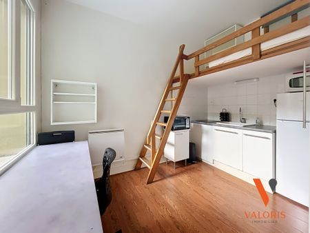 Location Appartement 1 pièce 12m² GRENOBLE 38000 - Photo 5