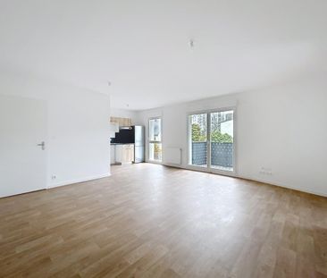 Location Appartement 2 pièces 43m² BREST 29200 - Photo 1