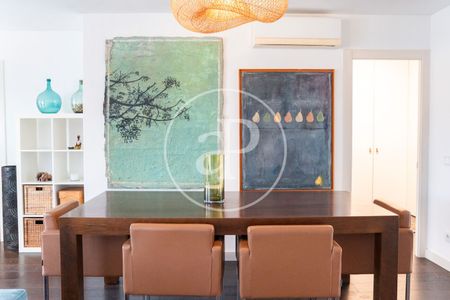 Ático de alquiler en Carrer Dels Horts, La Missió - Photo 4