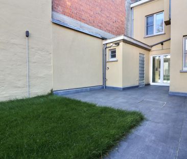 Instapklare stadswoning met 3 slpk en tuin voor 935 EUR - Foto 1