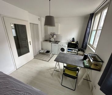 Studio MEUBLE de 20.04 m² rue de l’entrepôt – VIEUX-LILLE réf G270 - Photo 3