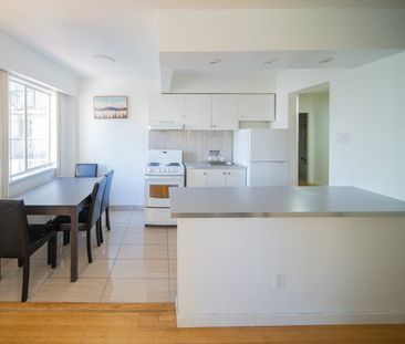 1925 Nelson Street apartment — Vancouver, BC (2-Bedroom) - 2 Bedroom - Photo 6