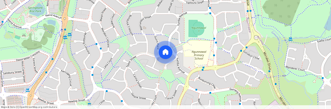 60 Taylor Street, Ngunnawal ACT, Belconnen