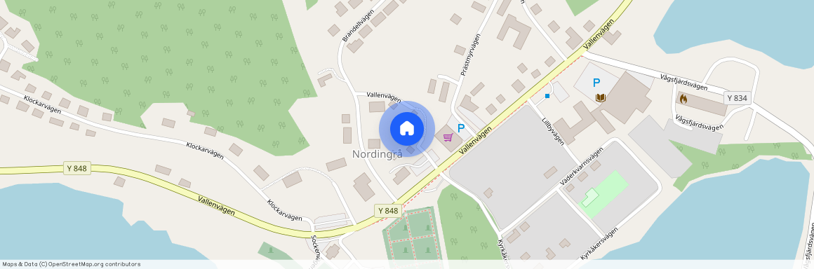 NORDINGRÅ, Nordingrå distrikt, Västernorrland, Kramfors, Vallenvägen 25