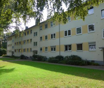 3-Zimmer-Wohnung mit Balkon im EG!!! - Photo 6