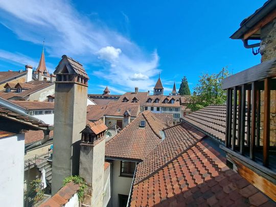 2.5 Zimmer, 75 m², 2. Stock - Photo 1