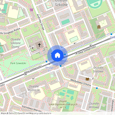 Mieszkanie Kraków, Nowa Huta ul. os. Szkolne