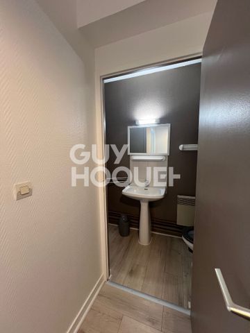 Appartement Nantes 1 pièce(s) 18.5 m2 - Photo 5