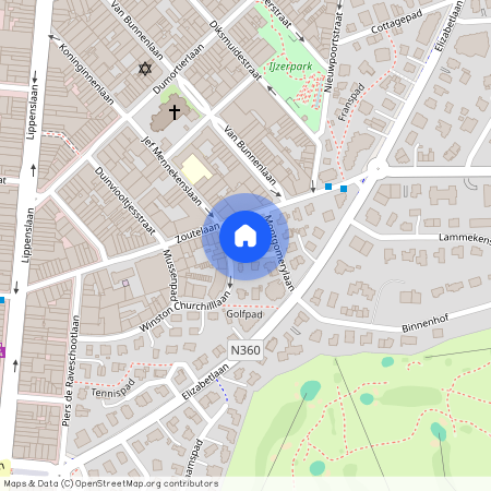 Bevrijdingslaan 9/1, Knokke-Heist