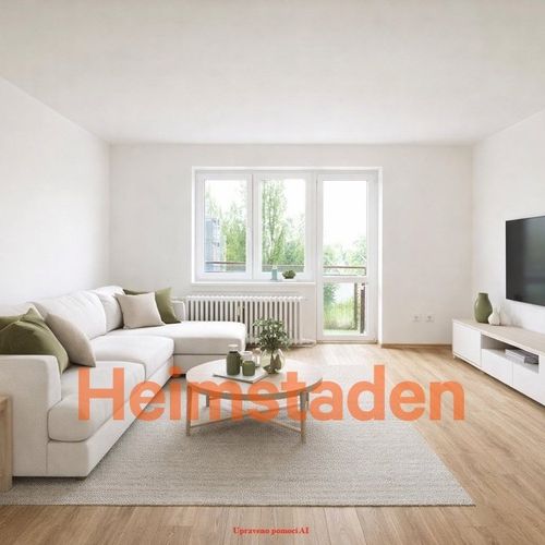 Pronájem bytu 2+1 56 m - Фото 1